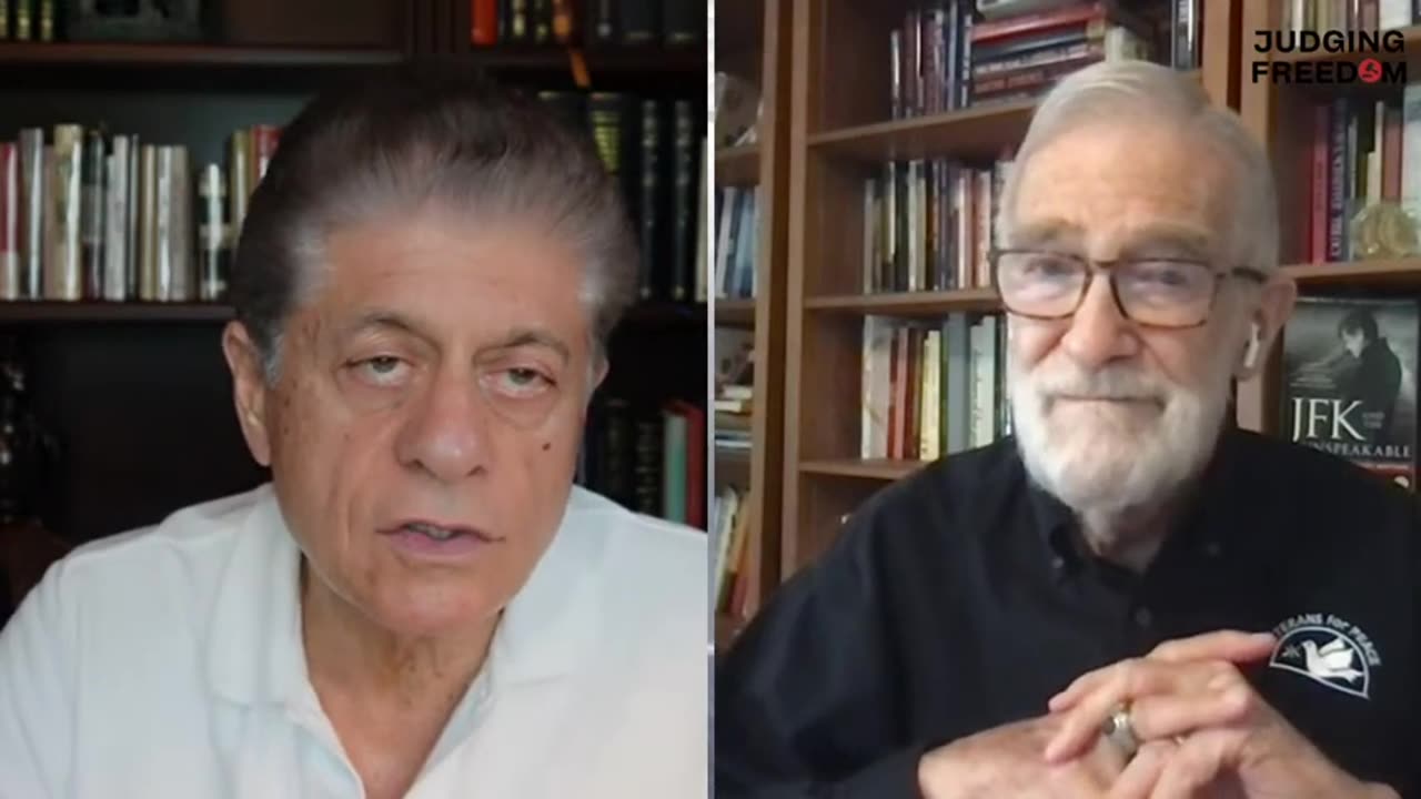 Ukraine Russia War - What's Putin & Gen Petraeus saying? Ray McGovern fmr CIA