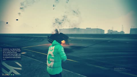 Car armor testing