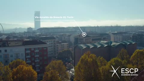 ESCP Business School | Welcome to the Turin Campus