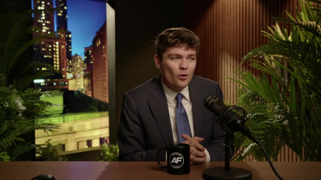 Nick Fuentes discusses Cori Bush losing her primary due to AIPAC money