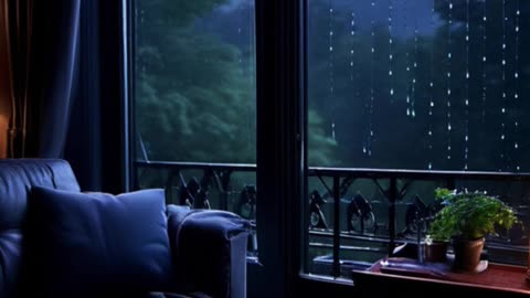 Rain sounds