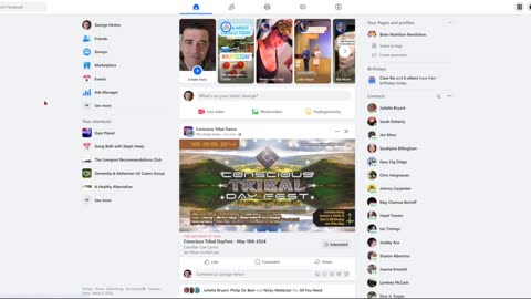 Facebook banning me at crazy levels to stop me sharing anti agenda info