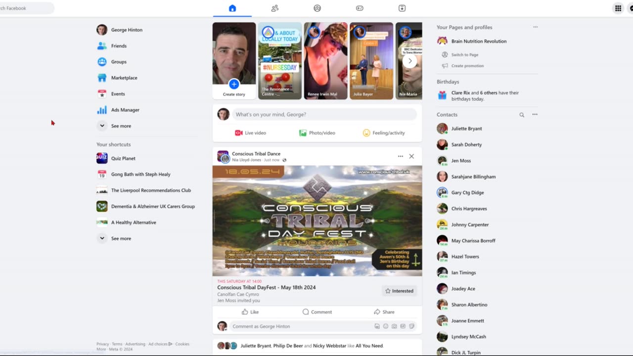 Facebook banning me at crazy levels to stop me sharing anti agenda info