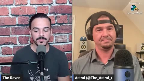 Ep. 17 - Astro - Remote Viewing and Psychic Abilities