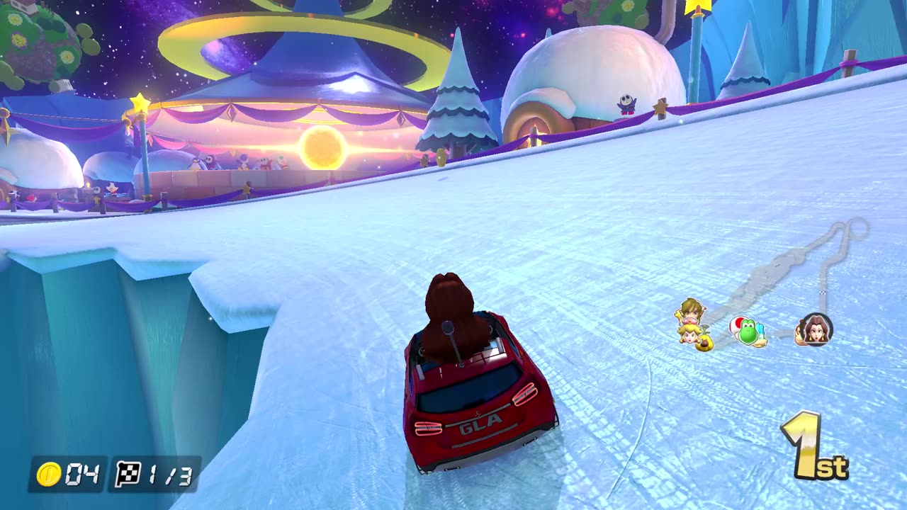 ROSALINAS ICE WORLD