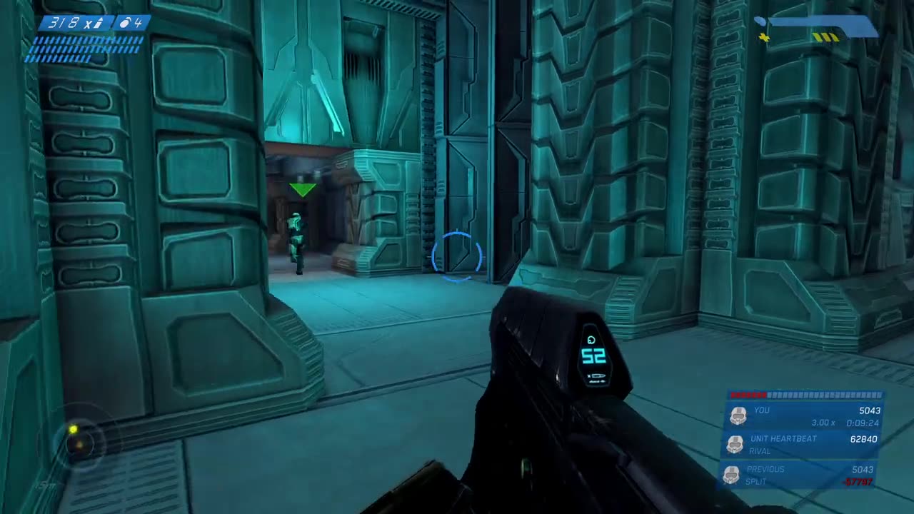 Halo Combat Evolved Anniversary Co-op Part 2