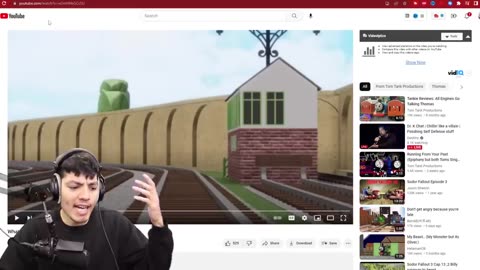 SCARY Thomas the Train videos (Cursed Thomas.exe videos) Thomas and Secret