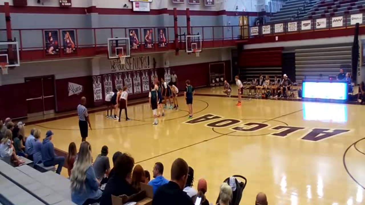 Full Game Alcoa Stars vs Run n Gun Gold - 3/25/23