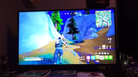 Fortnite Nintendo Switch & Chatting