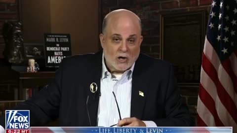 Mark Levin – It’s crap – 100 pages of BS!