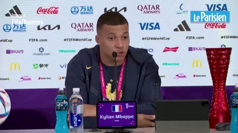 «Je vais payer les amendes à la place de la Fédération», promet Mbappé après France-Pologne