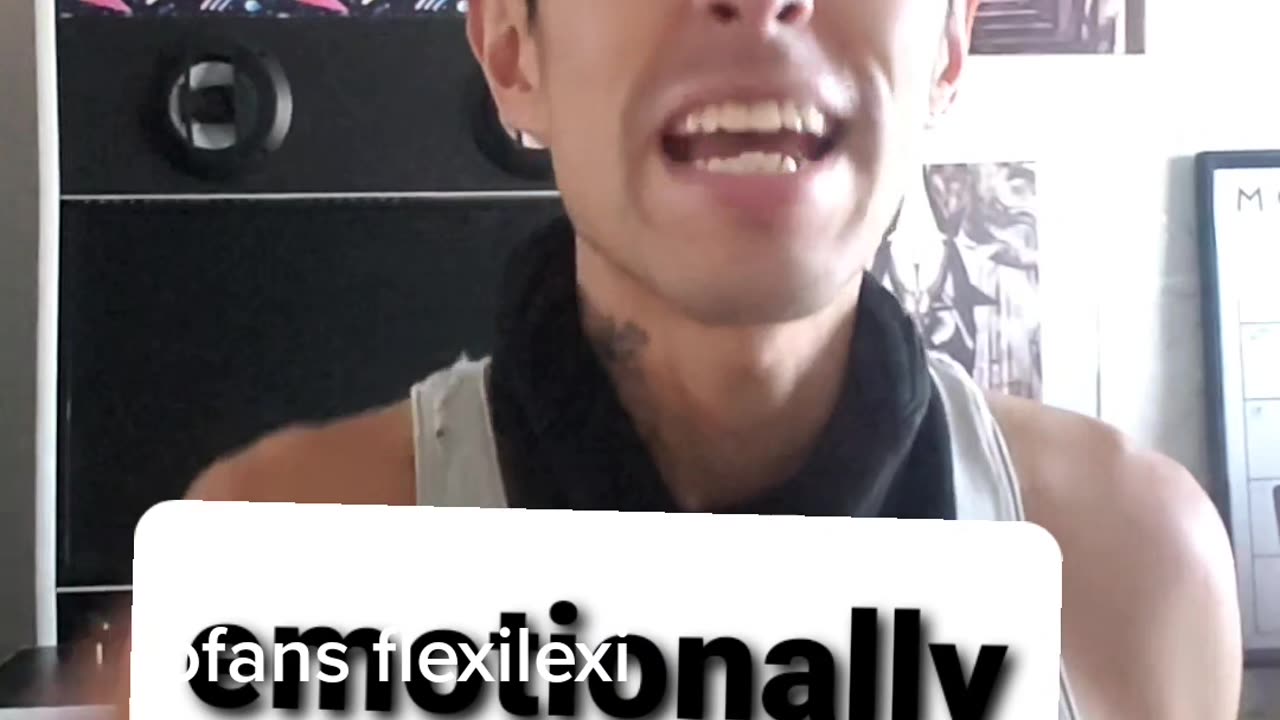 When you talk shit about your ex