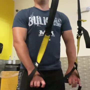 Travel Lifts - TRX Rear Delt Flys 20210826