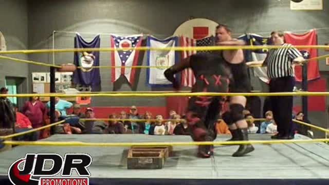 Championship Wrestling - "Six feet Under"