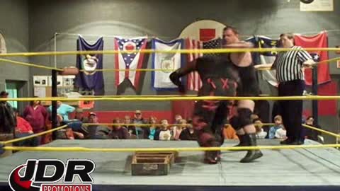Championship Wrestling - "Six feet Under"