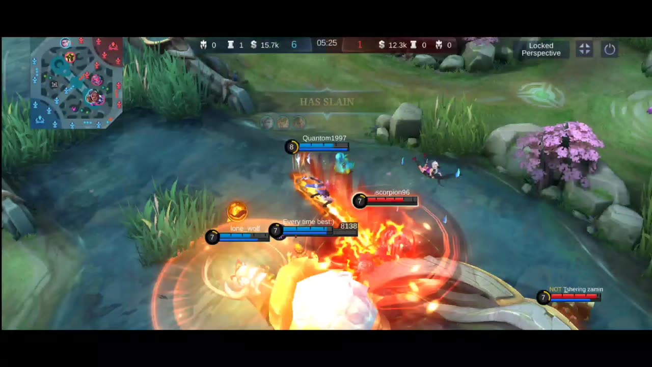 Mobile legends