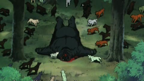 Silver fang avsnitt 19