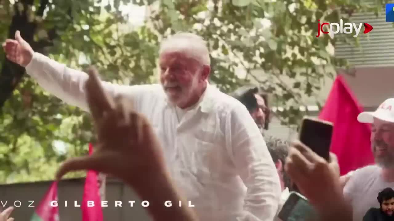 O QUE ACONTECEU COM LULA?