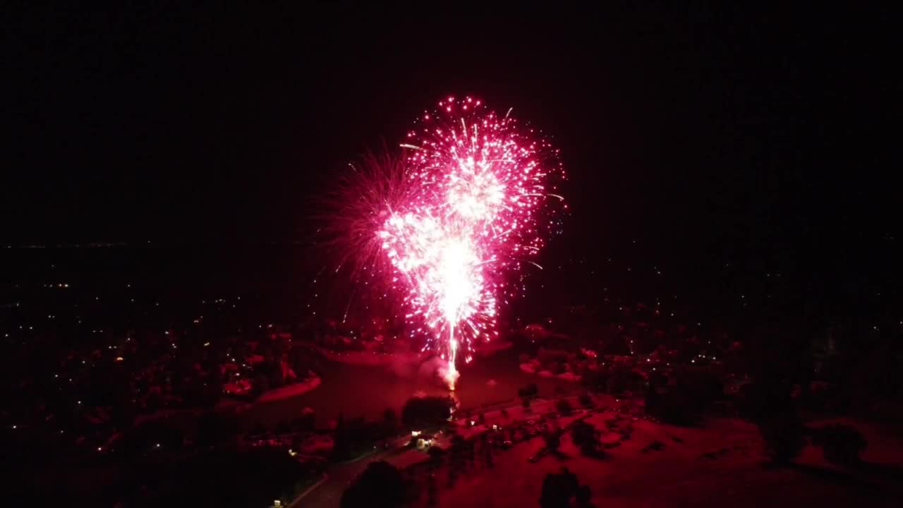 Firework finale!!