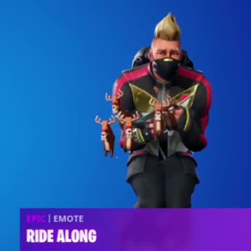 Ride Along: last seen…