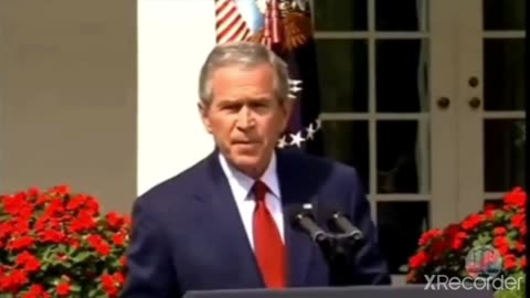 Bush 911 statement 2006