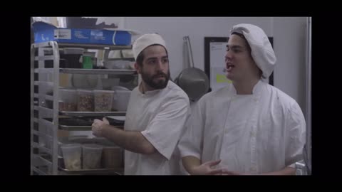 Julien Lacroix La cuisine