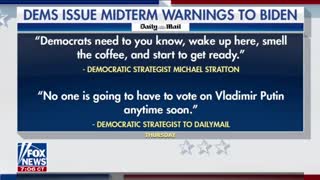 Former Clinton Strategist Issues DIRE Warning for Democats