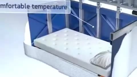 Earthquake Bed