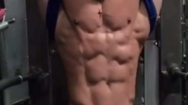 Abs #workout 💪