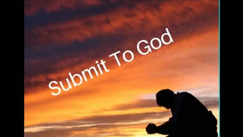 The Lion's Table: Submit to God