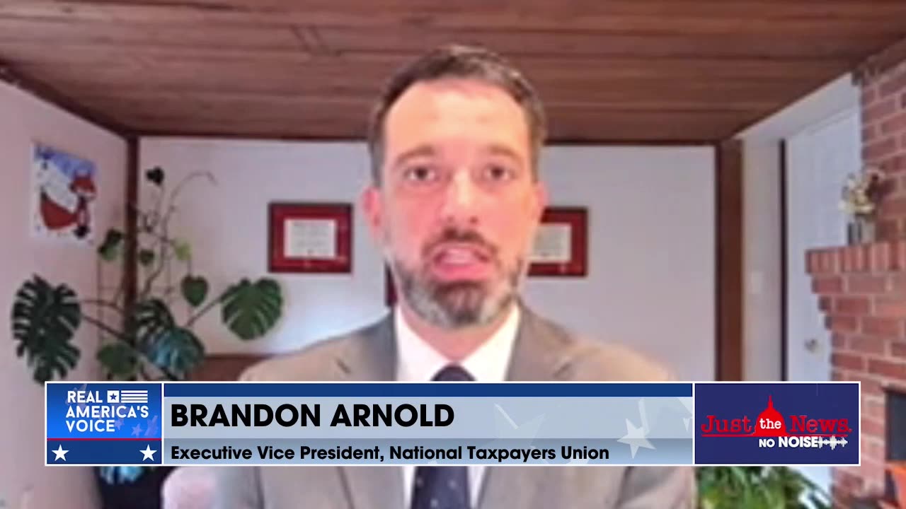 Brandon Arnold: Moderates are at risk of siding with Democrats if GOP overplays their hand