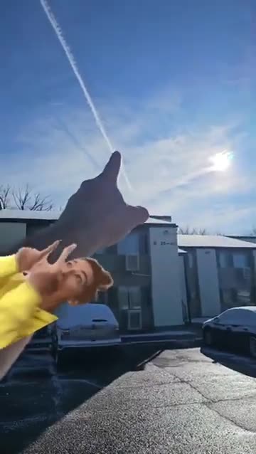 Uh Oh...More Local Sun Proof