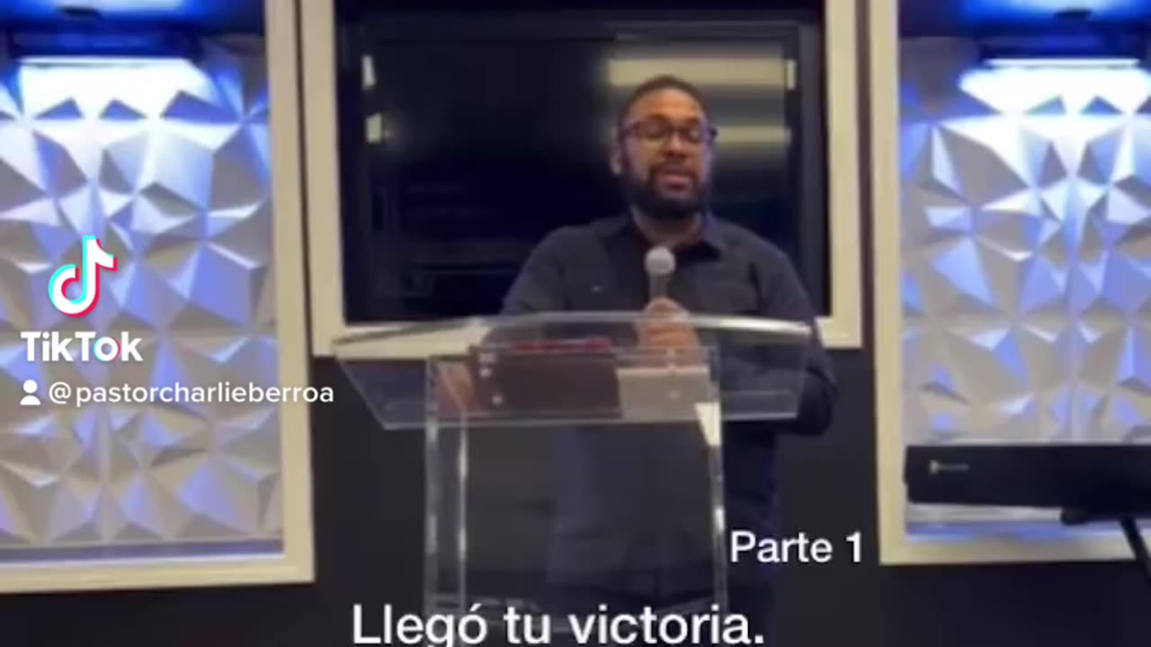 Llegó tu victoria