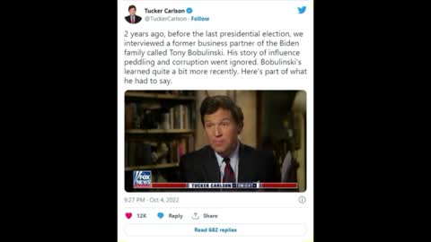 The Patriot Hour: Investigation into Hunter Biden [TIC TOK]