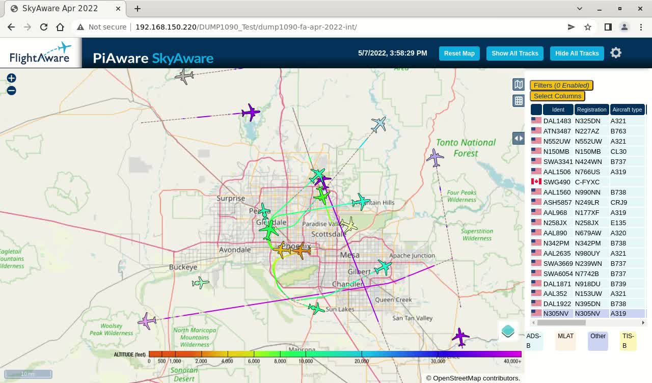May 7th 2022 - howard hughes mormon mafia