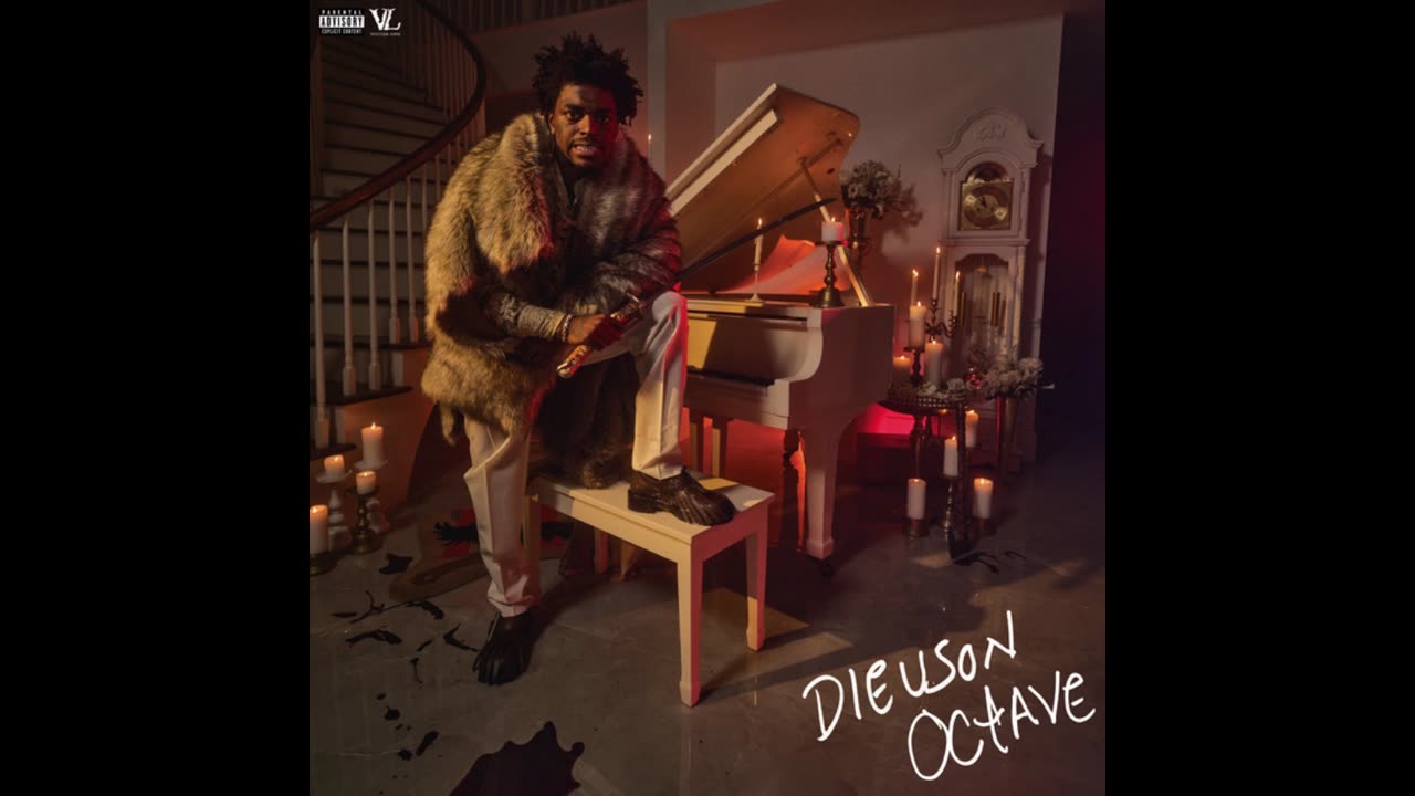 Kodak Black - Dieuson Octave Mixtape