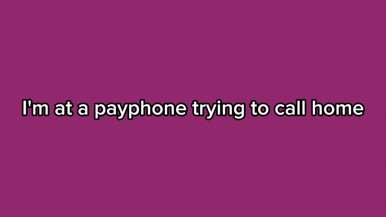 Payphone