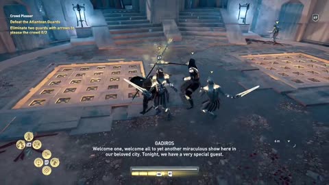 Assassin's Creed Odyssey - Crowd Pleaser