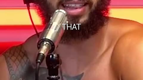 TATE REVEALS WHAT MAKES HIM SAD