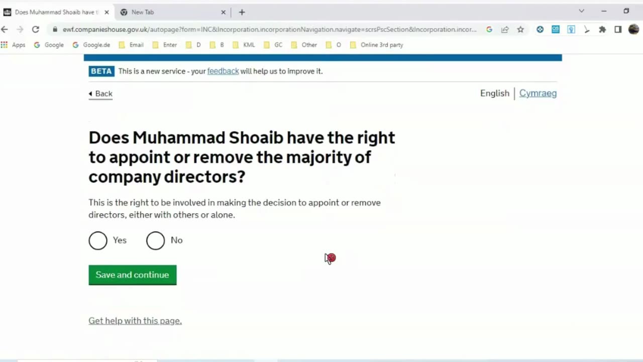 HMRC (UK LTD) Company registration full video. formation only in 12 pounds