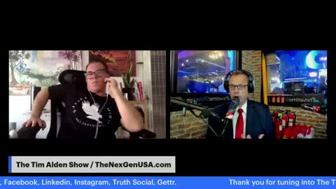 The Tim Alden Show / 9-27-2022