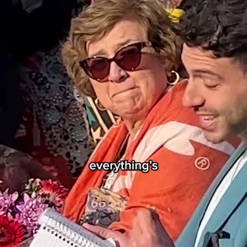 Song: Lucky by Crash Adams🍀 She Was Not Expecting This To Happen In Public