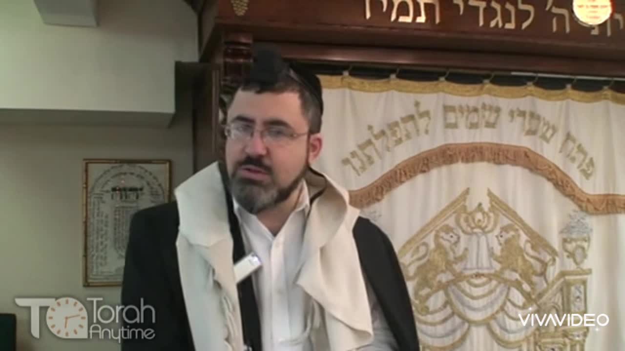 Melabain - Can you place a dishwasher on a timer? For Sefardim and Ashkenazim. Video #38