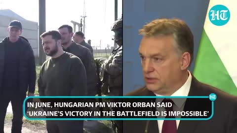 No EU Weapons For Ukraine? Hungary's Condition For Approving €500 Mn Weapons Aid | Details