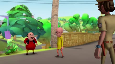 Motu Patlu new episode// Anti theft medicine episode