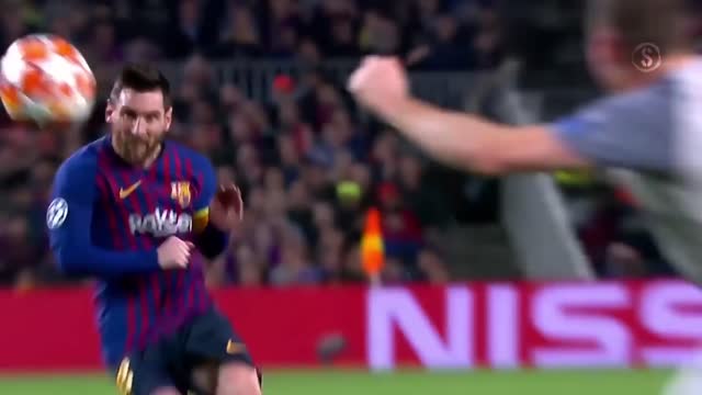 Messi 2021- Lionel Messi of FC Barcelona, 7 Times He Destroyed the team