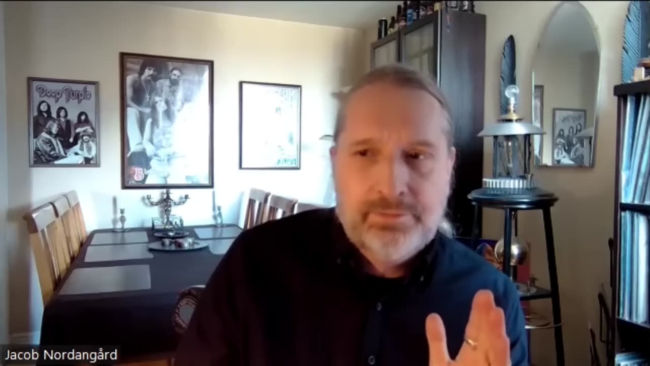 Ivor Cummins and Dr. Nordangård chat about why the world has gone MAD!"