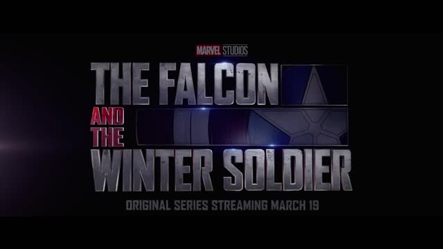 Honor Marvel Studios' The Falcon and the Winter Soldier Disney+