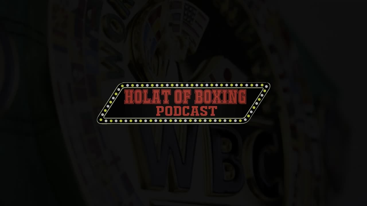 Fulton Your In The Way | Holat Of Boxing | Holat & Sacoy