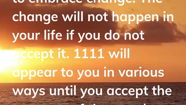 1111 Angel Number Meaning (and message to you) When You See This Number?